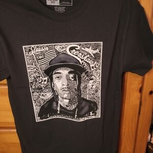 The Marathon Co/Nipsey Hustle tee